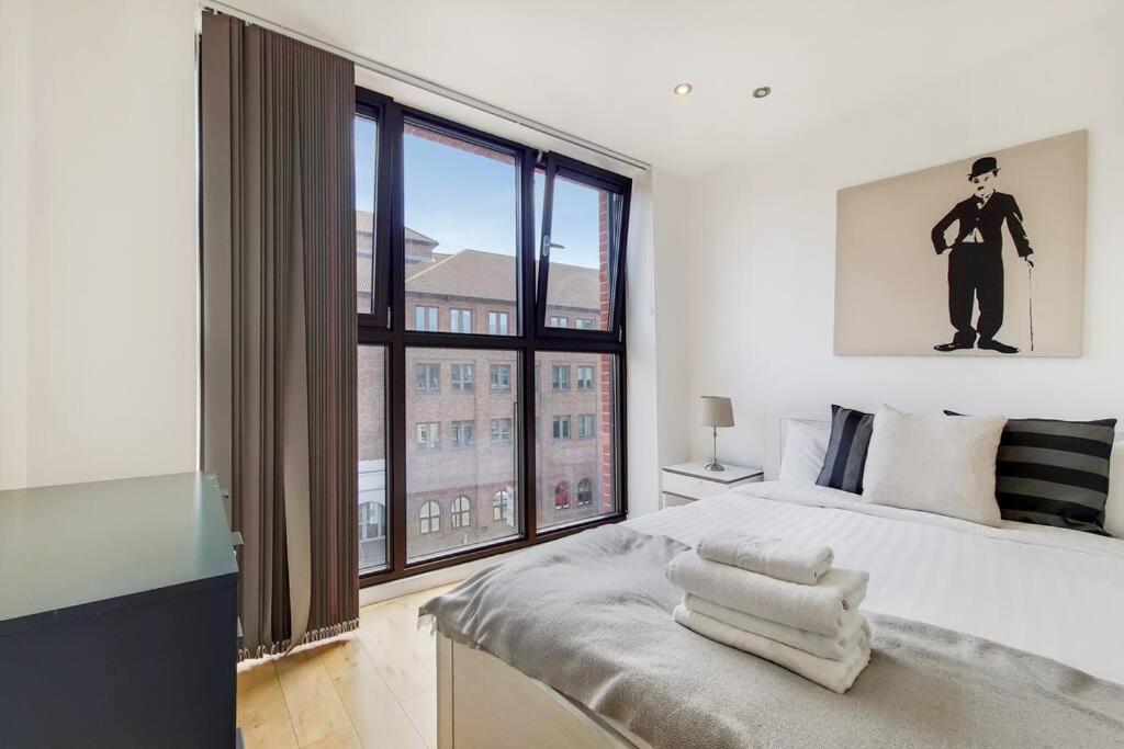 Apartamento Br6 - Beautiful 1 Bed Flat In Heart Of Borough