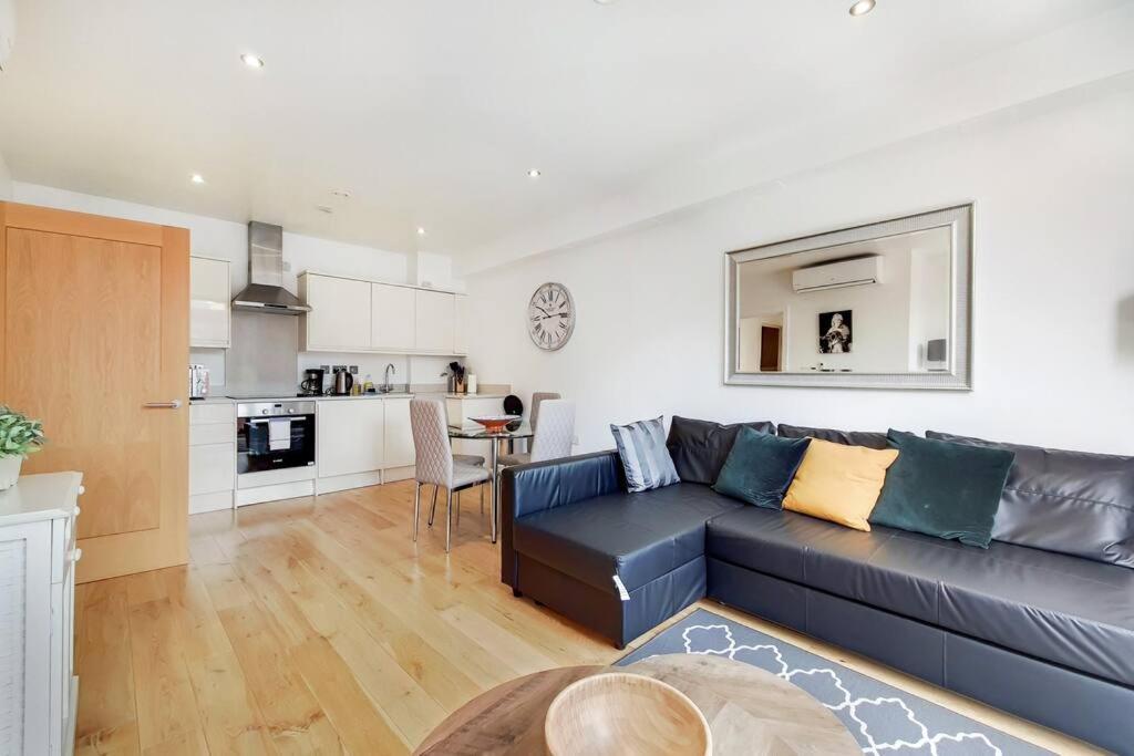 Br6 - Beautiful 1 Bed Flat In Heart Of Borough Apartamento *