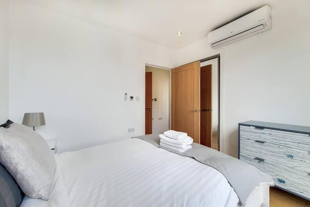 Br6 - Beautiful 1 Bed Flat In Heart Of Borough Apartamento