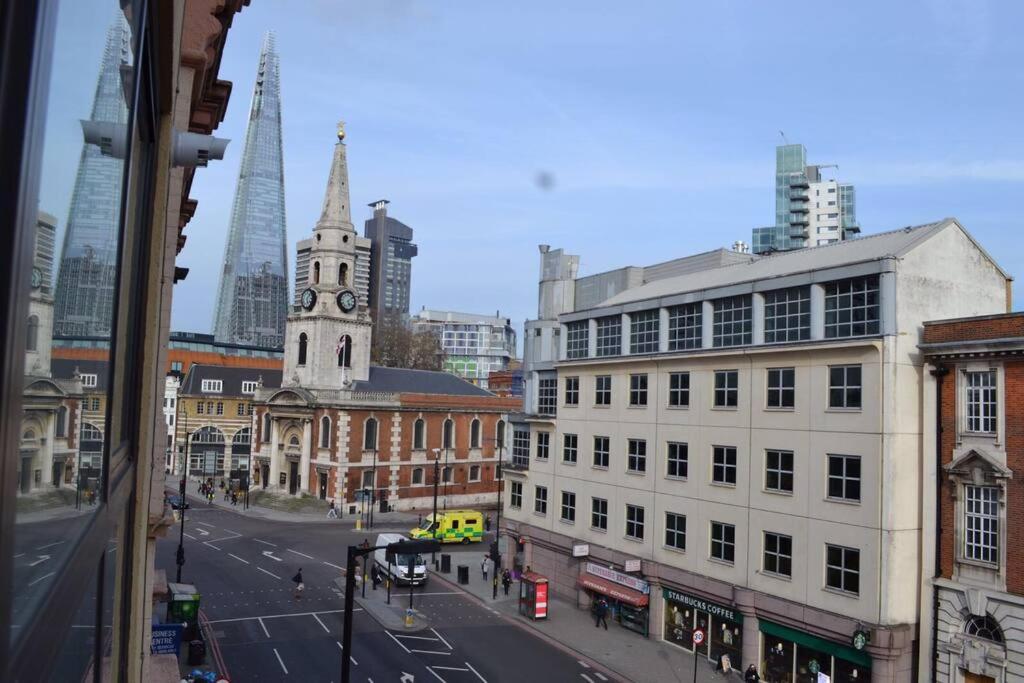 Br6 - Beautiful 1 Bed Flat In Heart Of Borough Apartamento