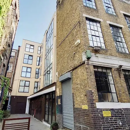 Br6 - Beautiful 1 Bed Flat In Heart Of Borough Apartment London Exterior photo