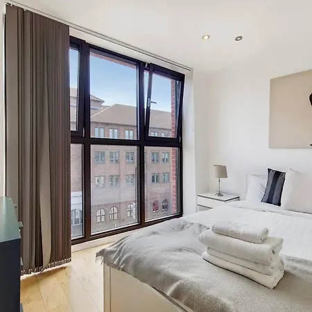 Br6 - Beautiful 1 Bed Flat In Heart Of Borough Apartment London Exterior photo