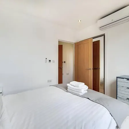 Br6 - Beautiful 1 Bed Flat In Heart Of Borough Apartment London Exterior photo