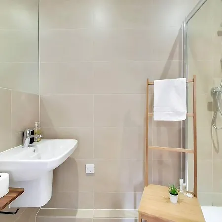 Br6 - Beautiful 1 Bed Flat In Heart Of Borough Apartment London Exterior photo